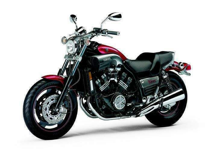 yamaha vmax 1200 cc